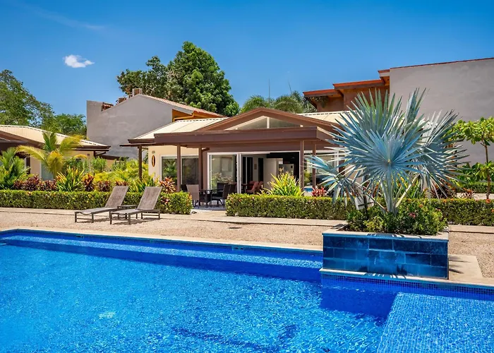 Avellanas Beach Condo: Saltwater Pool Access! Playa Avellana