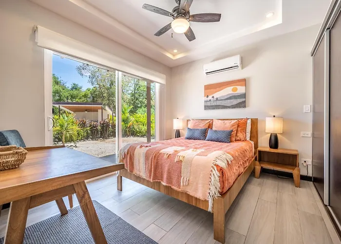 Hébergement de vacances Avellanas Beach Condo: Saltwater Pool Access! *