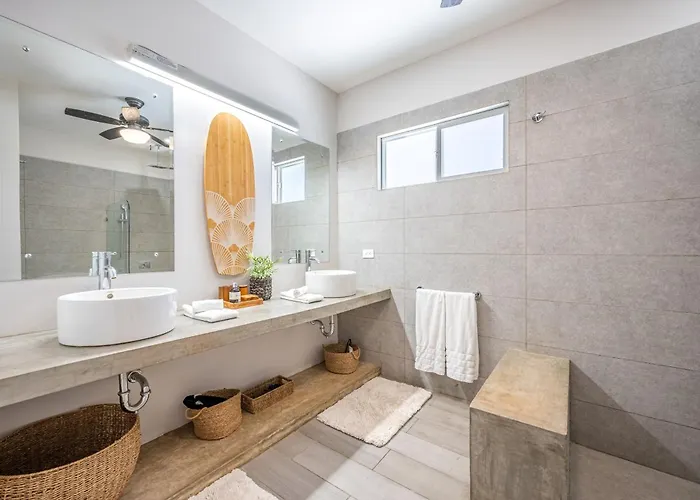 The Breakhouse Apartamento Playa Avellana