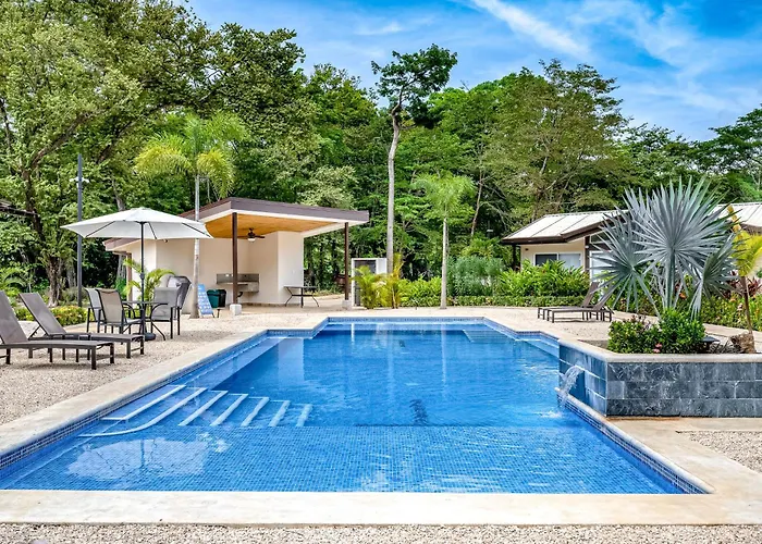 Apartamento The Breakhouse Playa Avellana