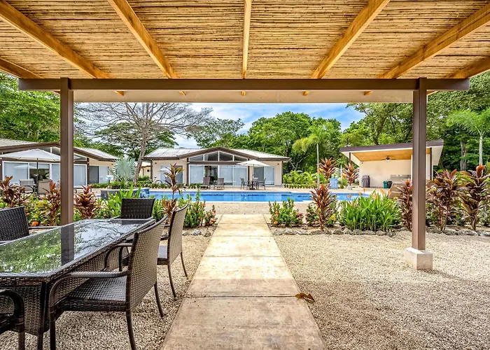 The Breakhouse Apartamento Playa Avellana