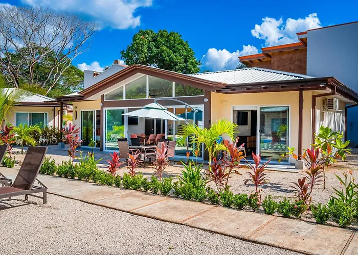 Apartamento The Breakhouse Playa Avellana