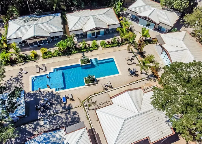 Hébergement de vacances Avellanas Beach Condo: Saltwater Pool Access! *