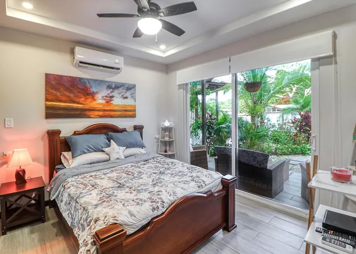 Apartamento The Breakhouse Playa Avellana