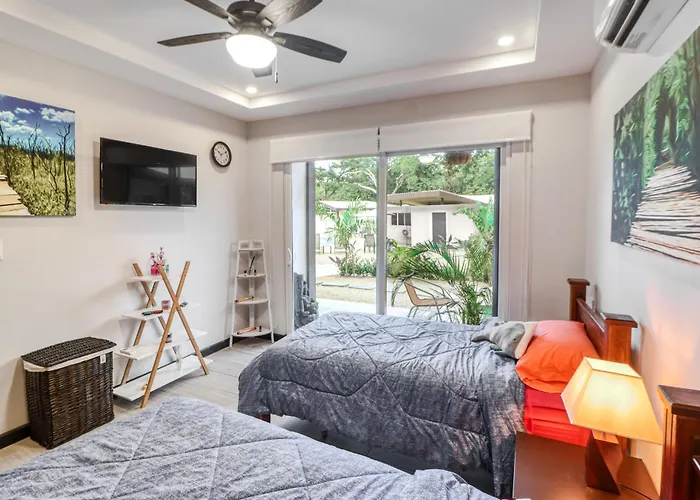 Apartamento The Breakhouse Playa Avellana