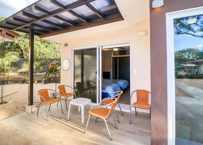 Hébergement de vacances Avellanas Beach Condo: Saltwater Pool Access! Playa Avellana