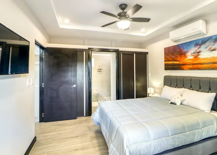 Apartamento The Breakhouse Playa Avellana