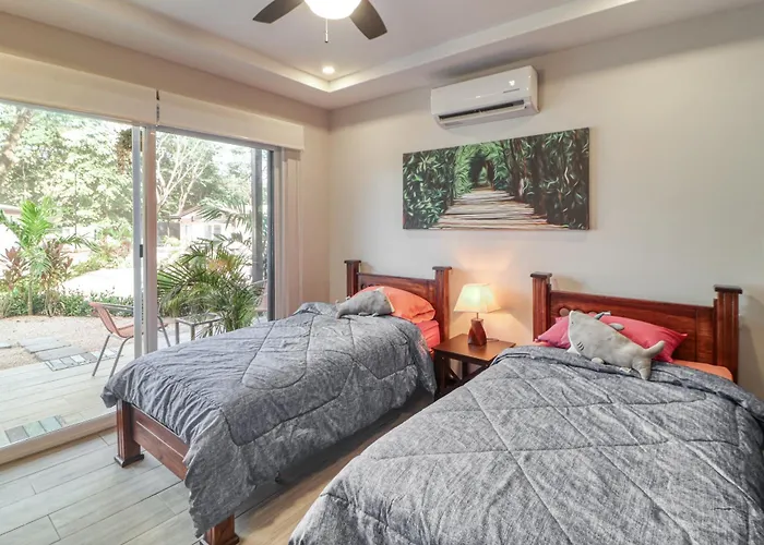 Hébergement de vacances Avellanas Beach Condo: Saltwater Pool Access!