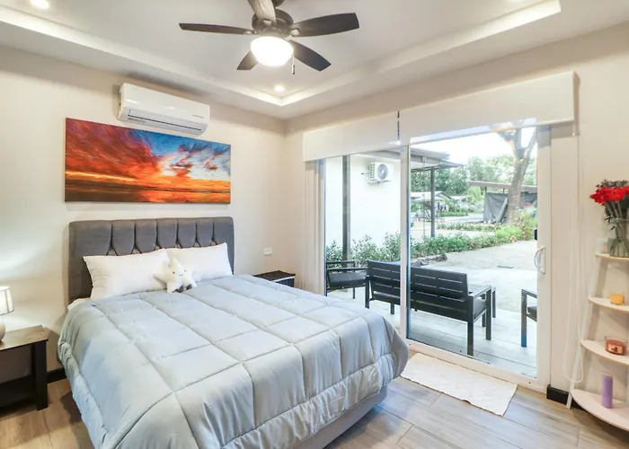 Avellanas Beach Condo: Saltwater Pool Access! Casa vacanze