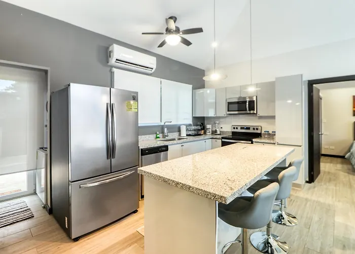 The Breakhouse Apartamento