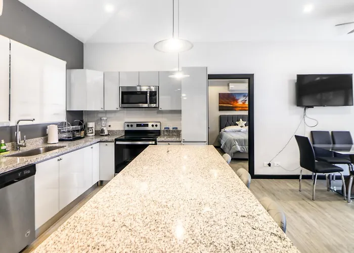 Apartamento The Breakhouse Playa Avellana