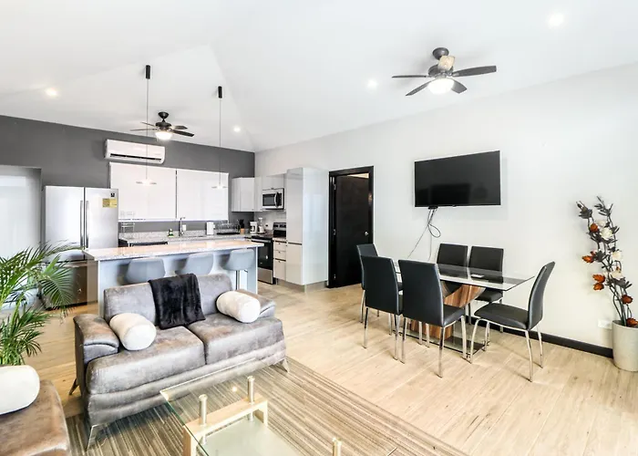The Breakhouse Apartamento Playa Avellana