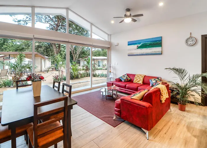 Avellanas Beach Condo: Saltwater Pool Access! Hébergement de vacances Playa Avellana