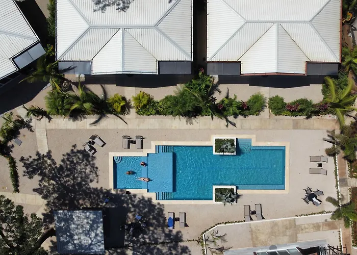Avellanas Beach Condo: Saltwater Pool Access! Hébergement de vacances *