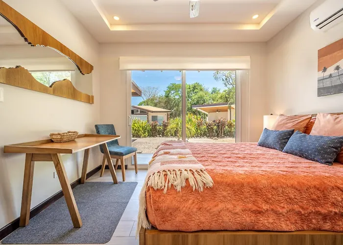 Avellanas Beach Condo: Saltwater Pool Access! Casa vacanze Playa Avellana